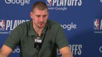 Jokic: 'Next couple of days is gonna be a lot of beer, probably'