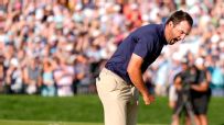 Scottie Scheffler dominates en route to PGA Championship win