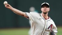 Merrill Kelly dominates with 11 K's in 7 shutout innings