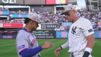 Judge and Soto reconnect before Mets-Yanks game