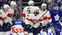 Maple Leafs left stunned as Panthers add 3rd goal of the period