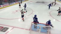 Panthers restore 3-goal lead in quick fashion