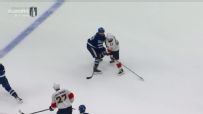 Brad Marchand scores goal for Panthers