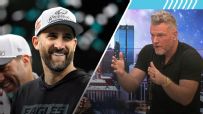 Pat McAfee, Darius Butler are fans of Nick Sirianni's extension with Eagles