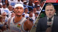 Malone: SGA played at MVP level in Game 1 win