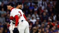 Buehler, Cora ejected in 3rd inning for arguing