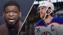 P.K. Subban: We could see a Panthers vs. Oilers Stanley Cup rematch