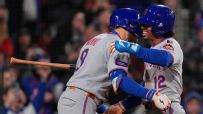 Francisco Lindor's HR in 9th puts Mets in charge