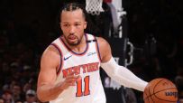 Brunson drops 43 as Knicks lose in OT