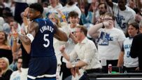 Ant, Wolves stun Thunder in Game 3 drubbing