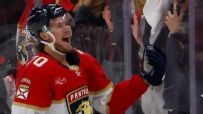 Jesper Boqvist puts Panthers back ahead