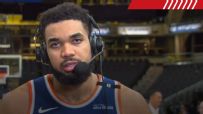 KAT credits Knicks' 'New York grit' for Game 3 win