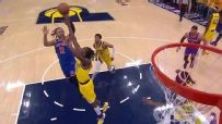 Brunson floats one in late for New York