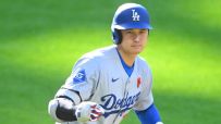 Shohei Ohtani smokes first-pitch leadoff HR for Dodgers