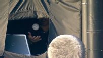 'Hole in one!' Kody Clemens' HR lands directly in center-field tent