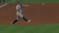 Rodon puts in his ticket for Gold Glove on this play