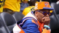 Tyrese Haliburton's 3 leaves Spike Lee unamused