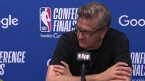 Finch reflects on series after Timberwolves are eliminated