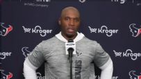 DeMeco Ryans on C.J. Stroud: 'When he's ready to go, he'll be ready to go'