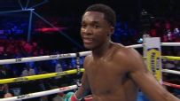 Abdullah Mason beats Jeremia Nakathila by TKO in 4th round
