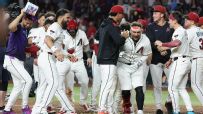 Josh Naylor's walk-off grand slam wins it for D-backs in extras