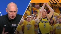 Carlisle credits McConnell's 'competitive will' in Game 3