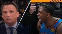 Legler shocked Pacers-OKC series is tied 2-2