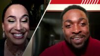 Bryce Perkins gets surprised with UFL MVP award on 'SportsCenter'