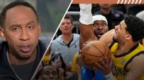 Stephen A.: The winner of Thunder-Pacers Game 4 wins the series