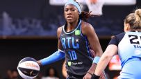 Rhyne Howard puts up 36 in WNBA record-tying night