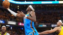 SGA's 35-point night steers OKC to Game 4 victory