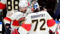 Panthers take care of Oilers for 3-2 series lead
