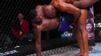 Kamaru Usman returns to UFC with dominant win over Joaquin Buckley