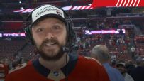 Reinhart on his second title: 'Feels just as good as the first one'
