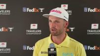 Wyndham Clark says he 'deeply regrets' damaging locker at Oakmont