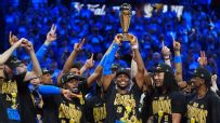 Thunder outlast Pacers in Game 7 to win NBA Finals