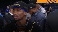 SGA reflects on journey to 1st NBA title