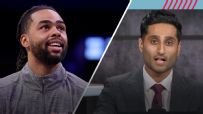 Shams: D'Angelo Russell gives Mavs a stopgap at point guard