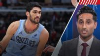 Shams: Santi Aldama agrees to 3-year deal to stay with Grizzlies
