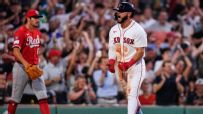 Wilyer Abreu powers Red Sox with inside-the-park HR, grand slam