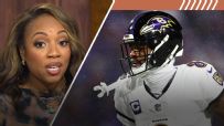 K-Mart: Lamar's season a 'failure' if Ravens don't reach Super Bowl