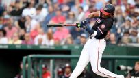 James Wood becomes youngest player in Nationals' history with 5-hit game