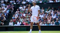 Taylor Fritz holds strong to advance at Wimbledon