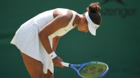 Osaka knocked out in Round 3 at Wimbledon