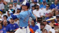 Pete Crow-Armstrong puts on a clinic in Cubs win