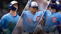 Cubs set a franchise record with a whopping 8 HRs in a game