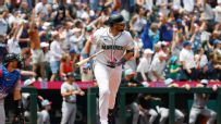 Cal Raleigh's 35th HR ties Ken Griffey Jr. with most before ASB in Mariners history