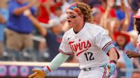 Harrison Bader walks it off with firecracker finish for Twins