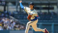 Ohtani goes 2 scoreless innings on 31st birthday