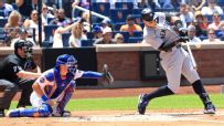 Aaron Judge's 33rd HR gives Yankees 5-0 lead
